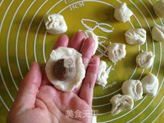 美到极致的中式小点心——八角酥的做法步骤:6