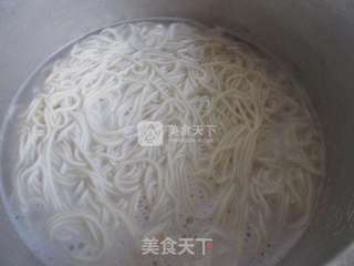 炸酱面的做法步骤:10