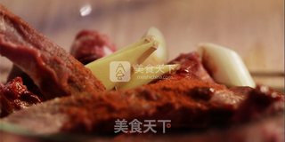 韩式芝士烤排骨的做法步骤:7