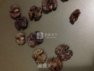 红茶牛角小西饼的做法步骤:2