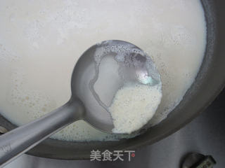 姜汁红糖豆腐花的做法步骤:6