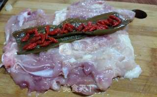 手把手教你做~照烧鸡肉卷~的做法步骤:5