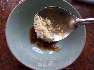 酱焖带鱼的做法步骤:6