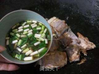 酱焖带鱼的做法步骤:11