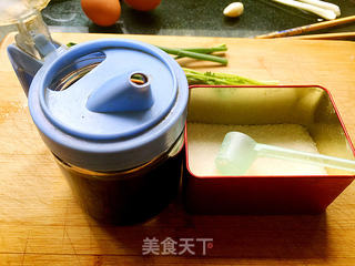 糖醋包菜的做法步骤:9