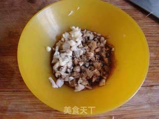 豆角焖面的做法步骤:11