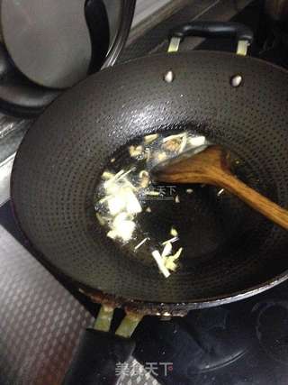 自炒 沪味辣肉浇头的做法步骤:3