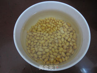 姜汁红糖豆腐花的做法步骤:2