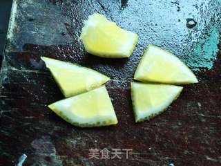 三文鱼蔬菜沙拉的做法步骤:4