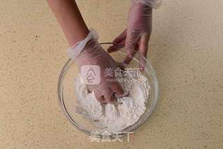 异域风情的松脆--佛罗伦萨瓦片酥的做法步骤:3