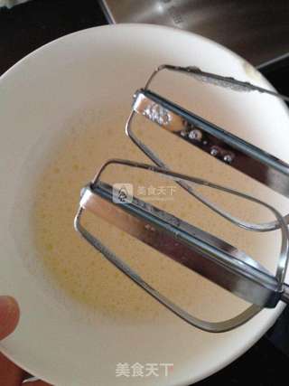 花生蛋白薄脆片的做法步骤:2