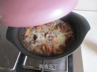 啤酒鸭的做法步骤:7