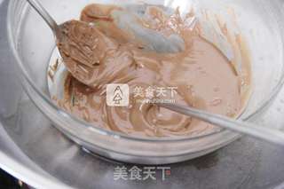 有爱七夕-美国巧克力杯配意式手工冰淇淋的做法步骤:25