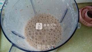 香蕉牛奶的做法步骤:4