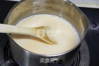 有爱七夕-美国巧克力杯配意式手工冰淇淋的做法步骤:10