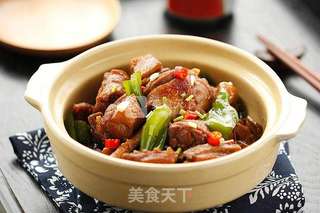 啤酒鸭的做法步骤:10