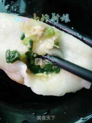 皮皮虾三鲜饺子的做法步骤:10
