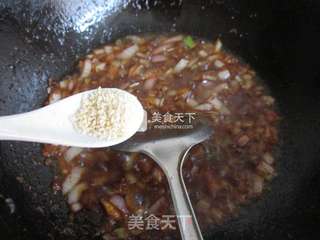炸酱面的做法步骤:7