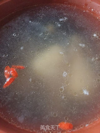 鸡腿煲的做法步骤:5
