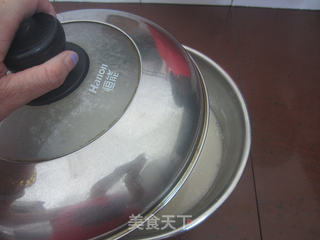 姜汁红糖豆腐花的做法步骤:9