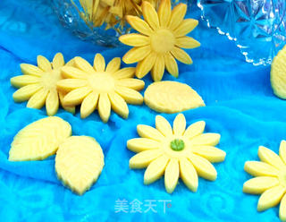 花朵奶油饼干的做法步骤:22