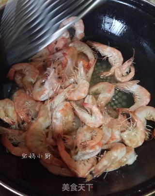 孜然虾的做法步骤:2