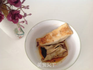 美味挡不住锅贴的做法步骤:14