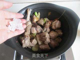 啤酒鸭的做法步骤:4