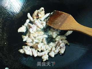 鱼香肉丝的做法步骤:7