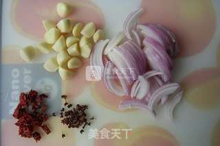 香辣鱿鱼的做法步骤:3