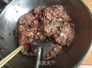 美味挡不住锅贴的做法步骤:5