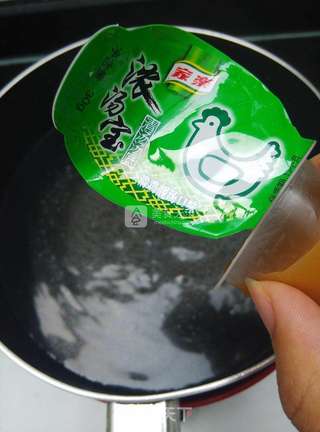 冬菜鲜肉云吞的做法步骤:13
