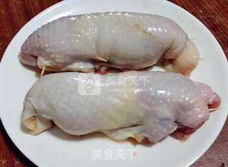 手把手教你做～照烧鸡肉卷～的做法步骤：6
