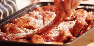 韩式芝士烤排骨的做法步骤:13