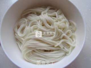 炸酱面的做法步骤:11