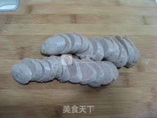 自制肉肠的做法步骤:14