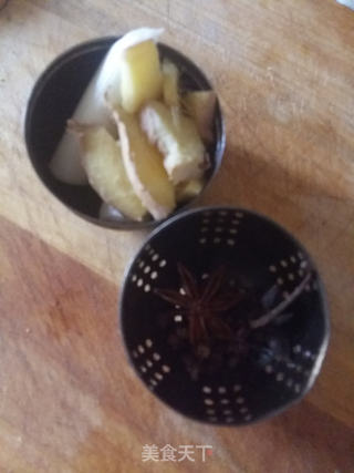 鸡腿煲的做法步骤:3