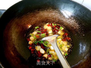 糖醋包菜的做法步骤:6