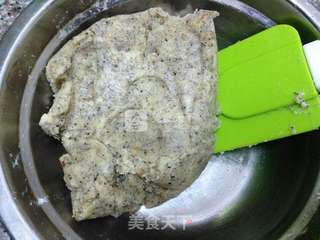 红茶牛角小西饼的做法步骤:10