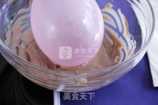 有爱七夕-美国巧克力杯配意式手工冰淇淋的做法步骤:30