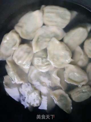 皮皮虾三鲜饺子的做法步骤:8