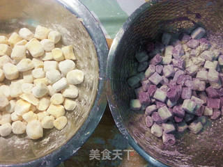 台湾芋圆的做法步骤:10