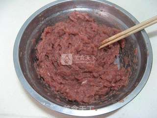 自制肉肠的做法步骤:5