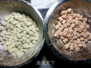 台湾芋圆的做法步骤:11