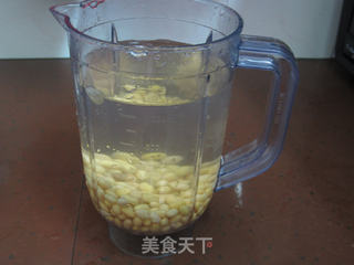 姜汁红糖豆腐花的做法步骤:3