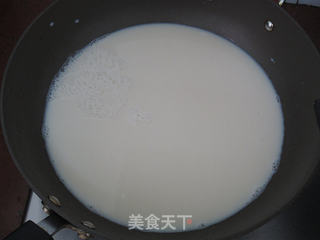 姜汁红糖豆腐花的做法步骤:5