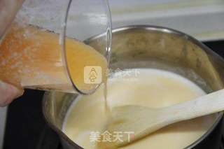 有爱七夕-美国巧克力杯配意式手工冰淇淋的做法步骤:9