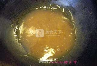 煎酿丝瓜盒的做法步骤:8