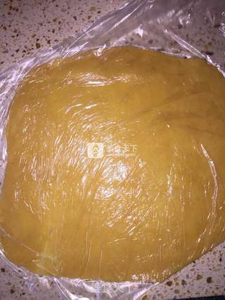 摩卡双色饼干的做法步骤:7
