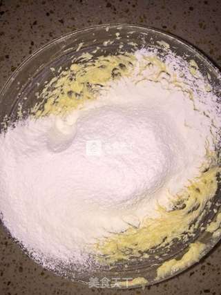 摩卡双色饼干的做法步骤:4